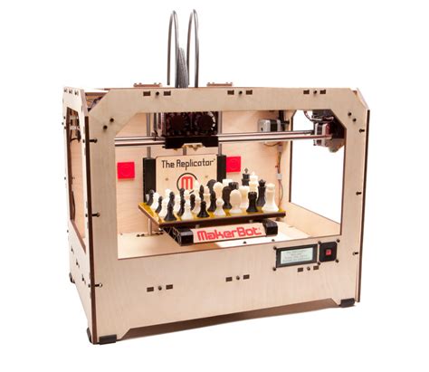 makerbot replicator 1